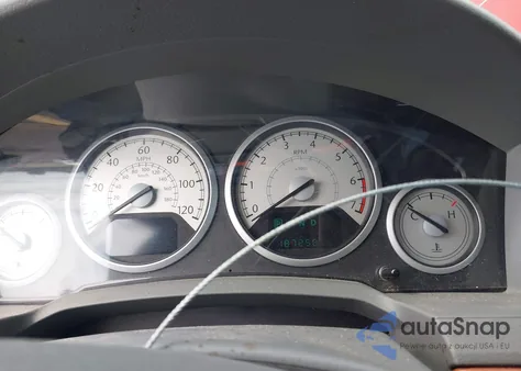 2008 Chrysler Town & Country Touring z USA, uszkodzony, nr VIN 2A8HR54P48R765767